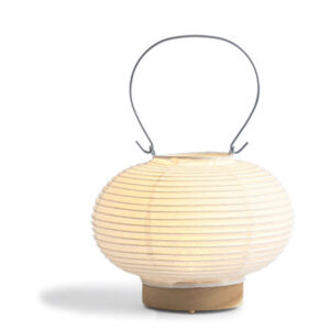 Washi Paper Lantern - Maru (Circle)