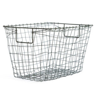 Mesh Wire Basket - Medium