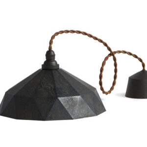 Kuro-Mura Myojo Pendant Lamp - Large