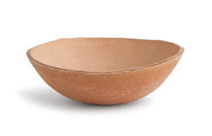 Leather Bowl