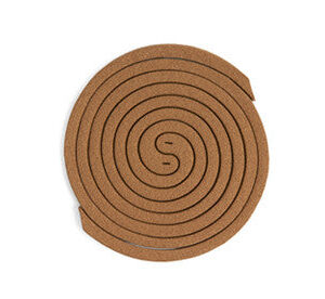 Kikka Senko Mosquito Coil Incense - 30 Pc. Set