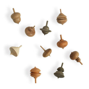 Koma Spinning Tops - 2pc.