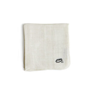 Embroidered Handkerchief Cloth - Bread