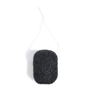 Binchotan Charcoal Facial Puff