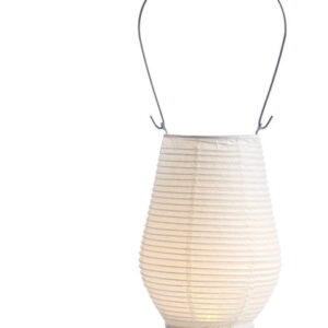 Washi Paper Lantern - Noppo (Tall)
